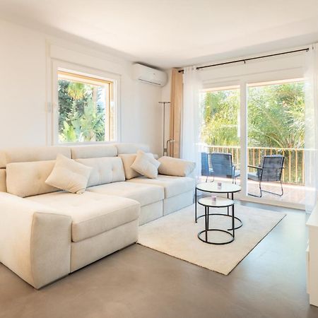Apartment Puerto Banus Marbella Exterior foto