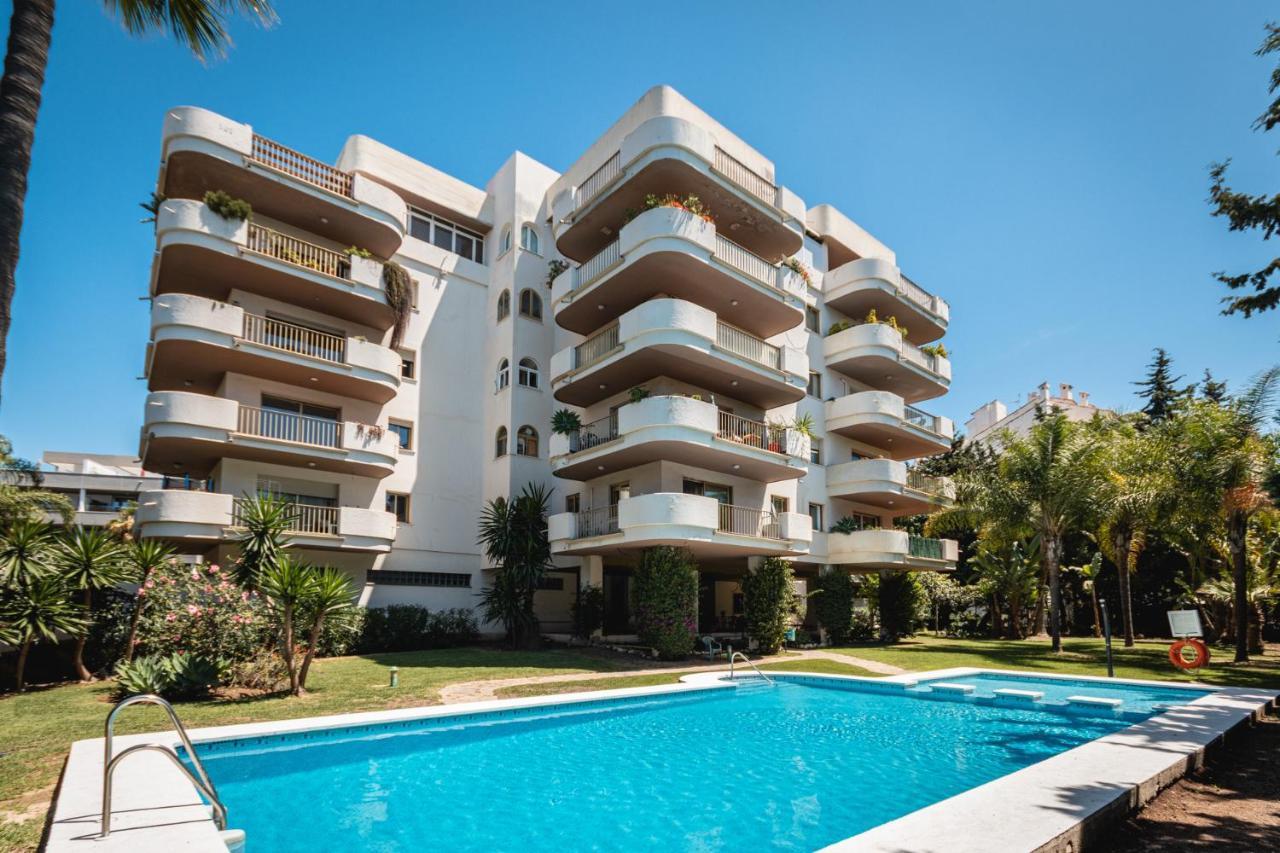 Apartment Puerto Banus Marbella Exterior foto
